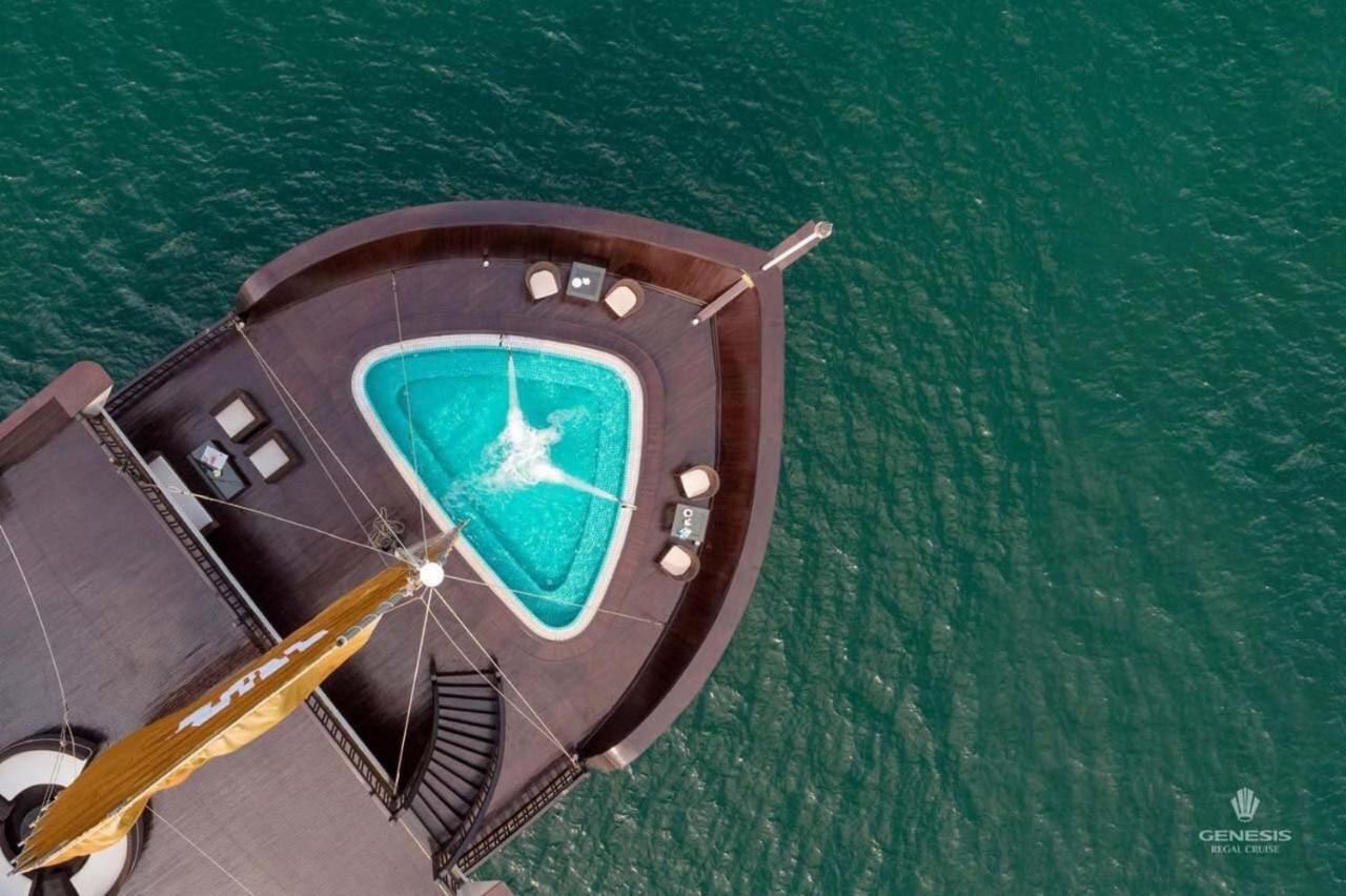 Genesis Luxury Regal Cruises Ξενοδοχείο Χα Λονγκ Εξωτερικό φωτογραφία