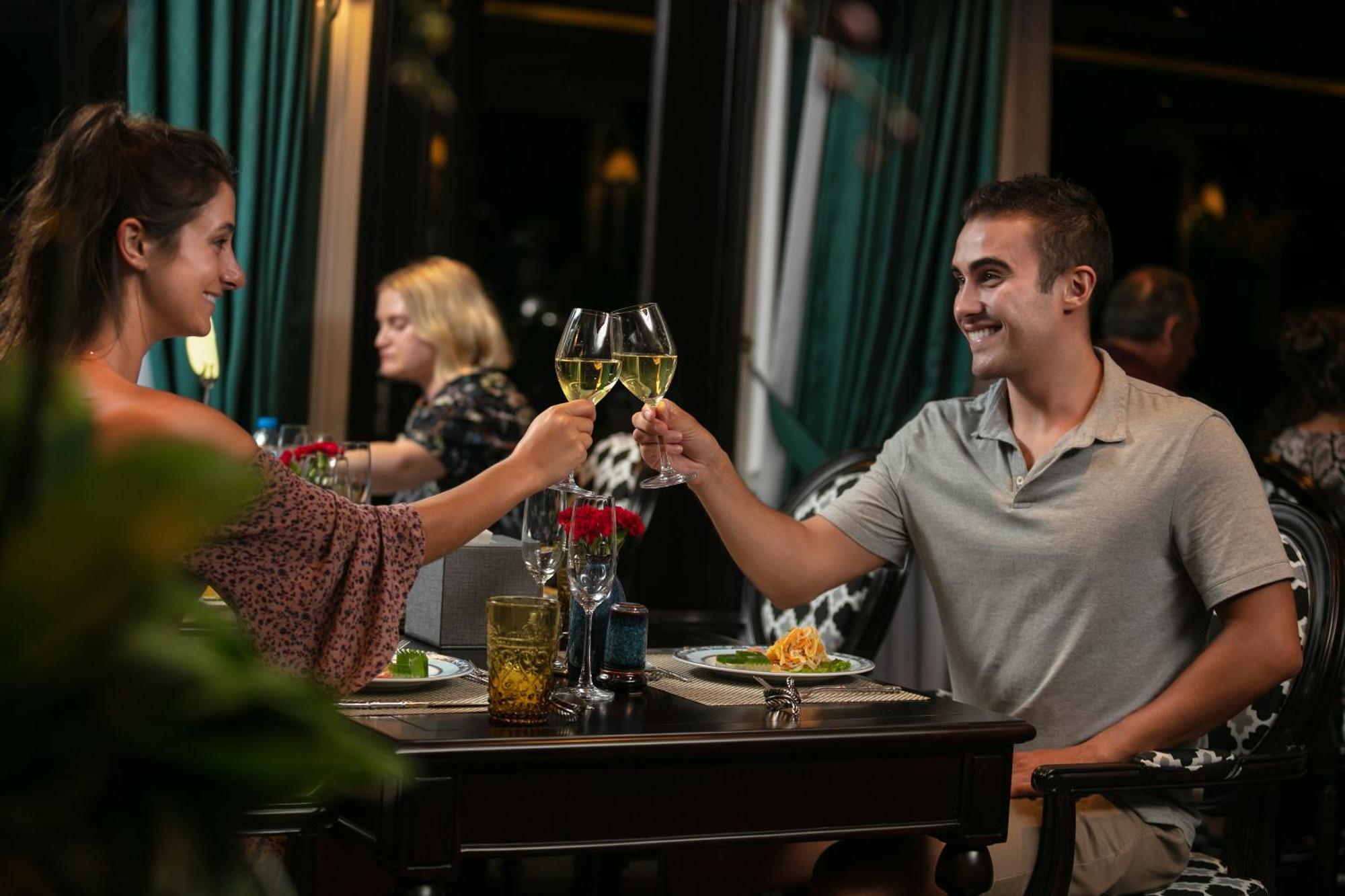 Genesis Luxury Regal Cruises Ξενοδοχείο Χα Λονγκ Εξωτερικό φωτογραφία