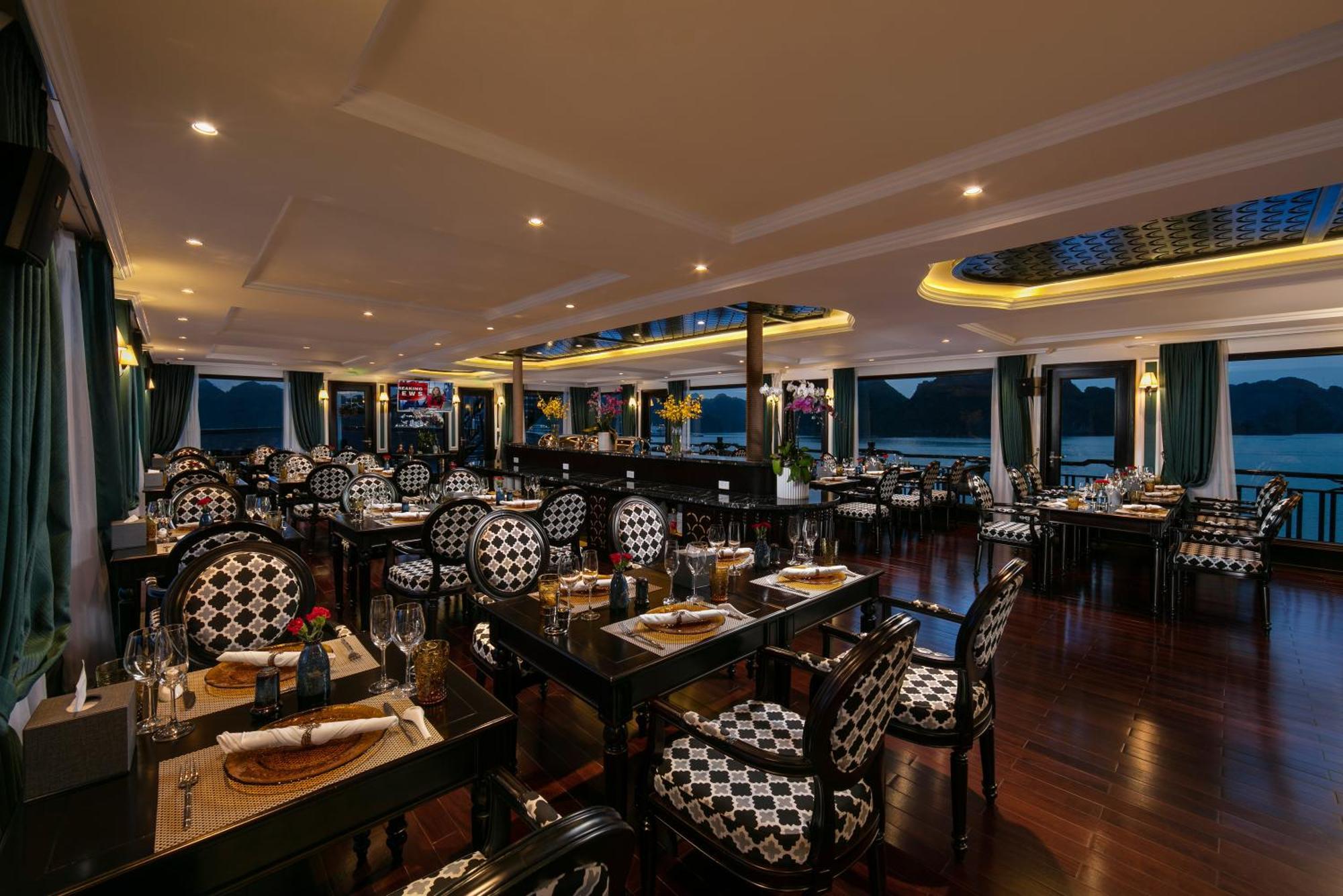 Genesis Luxury Regal Cruises Ξενοδοχείο Χα Λονγκ Εξωτερικό φωτογραφία